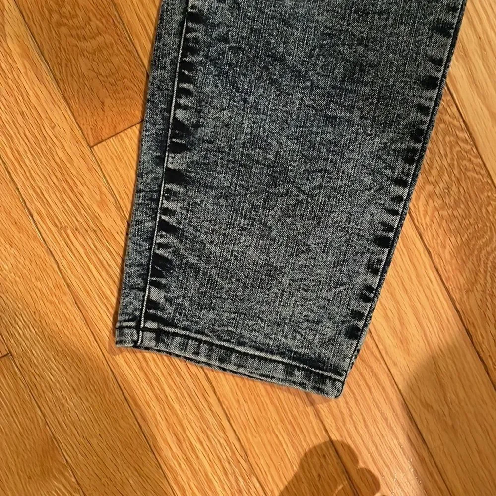 Torrid Acid wash denim jeans